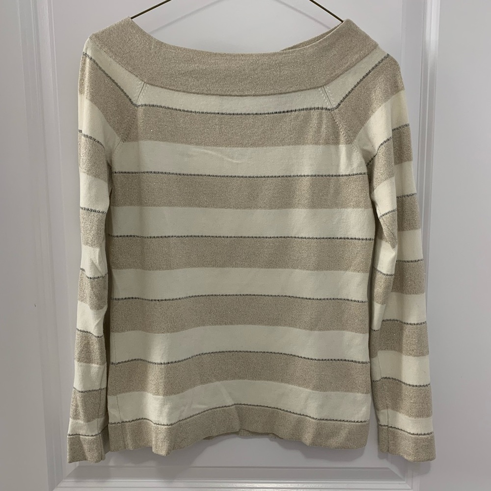 White House Black Market Sweater